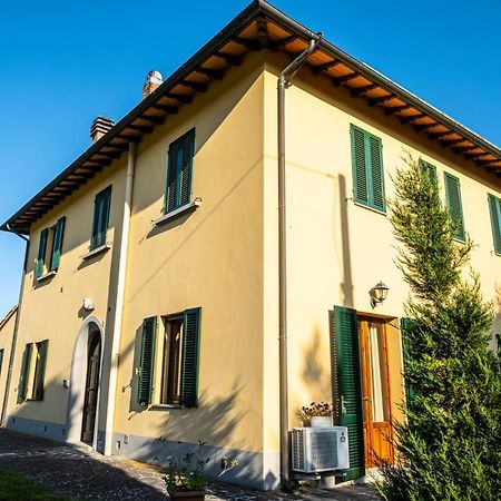 B&B La Serra San Miniato Buitenkant foto