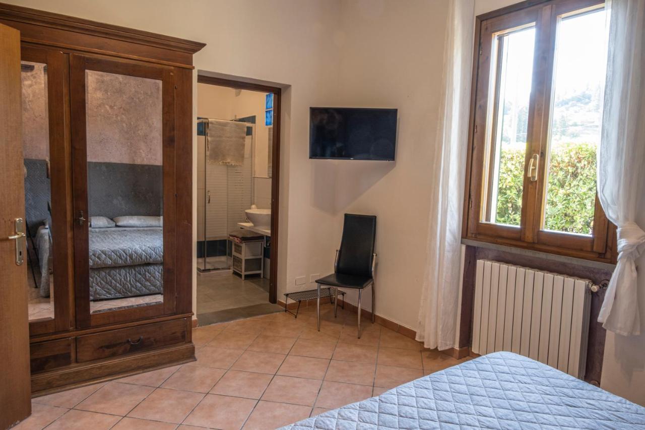 B&B La Serra San Miniato Buitenkant foto