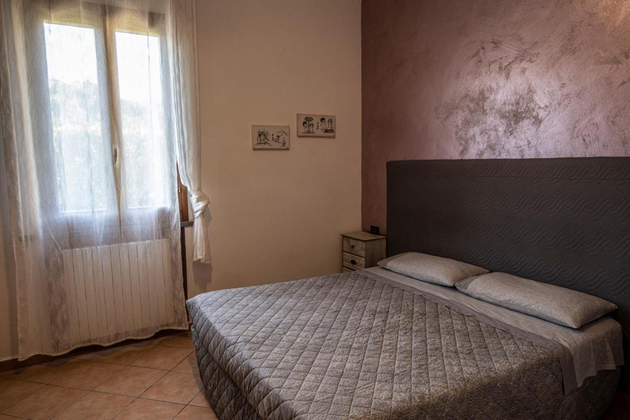 B&B La Serra San Miniato Buitenkant foto