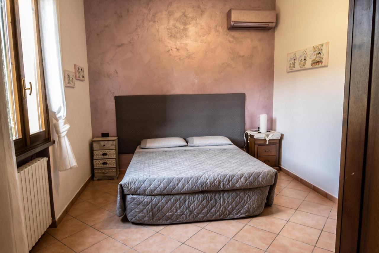 B&B La Serra San Miniato Buitenkant foto