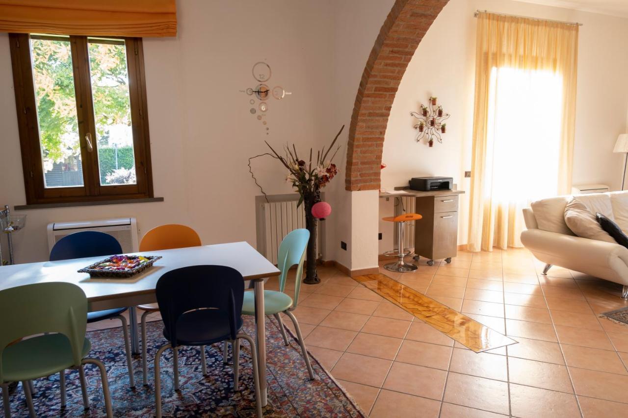 B&B La Serra San Miniato Buitenkant foto