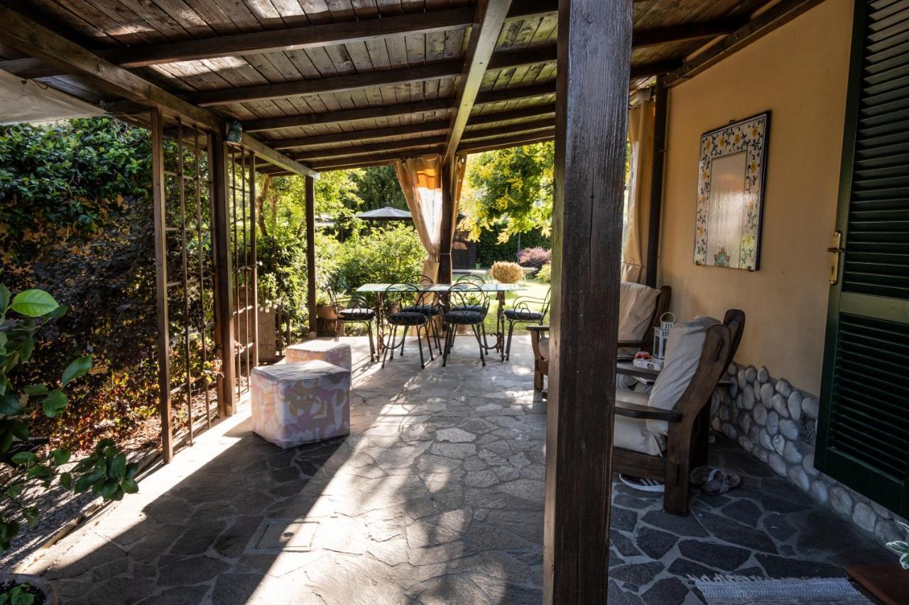 B&B La Serra San Miniato Buitenkant foto