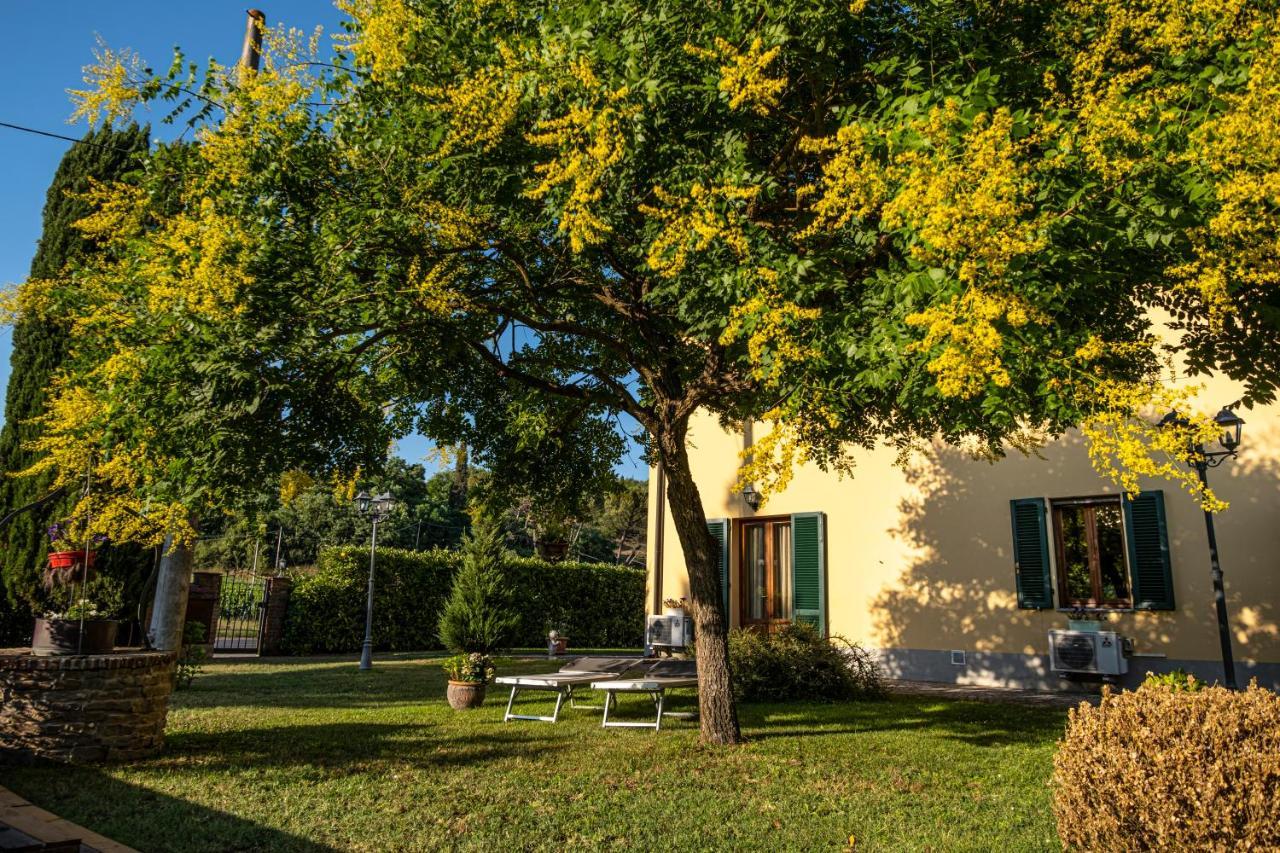 B&B La Serra San Miniato Buitenkant foto