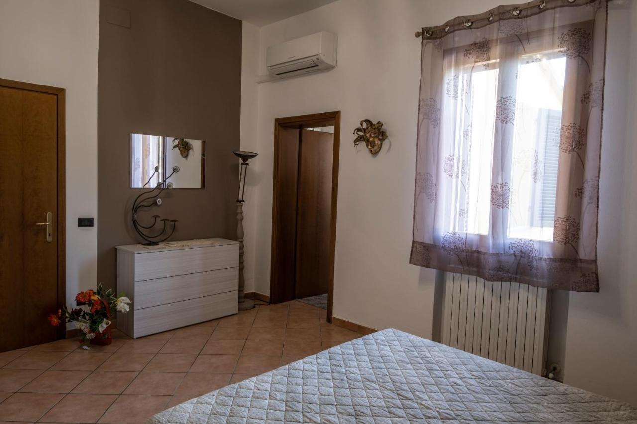B&B La Serra San Miniato Buitenkant foto