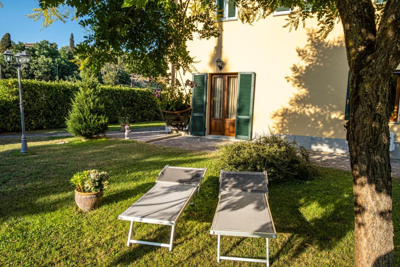 B&B La Serra San Miniato Buitenkant foto